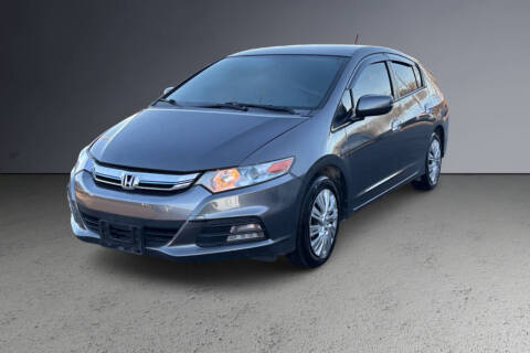 2012 Honda Insight LX