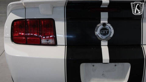 2007 Ford Mustang