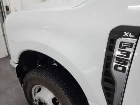 2025 Ford F-350 Super Duty