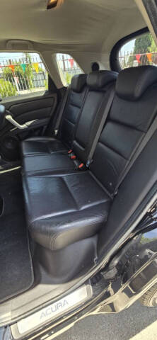 2011 Acura RDX w/Tech