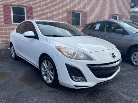 2011 Mazda MAZDA3 for sale at Rine's Auto Sales in Mifflinburg PA