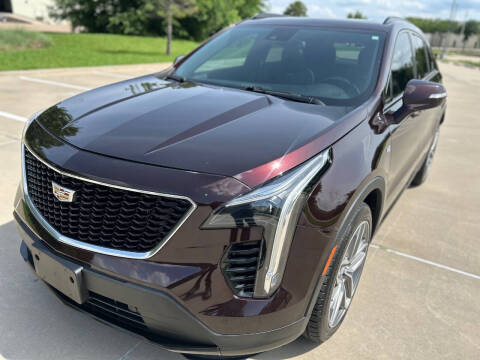 2021 Cadillac XT4 Sport