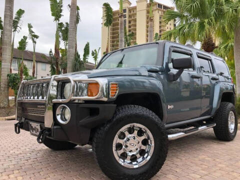2006 HUMMER H3