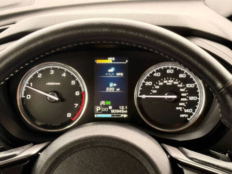 2020 Subaru Forester Touring