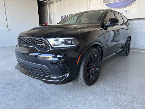 2023 Dodge Durango SRT Hellcat Premium