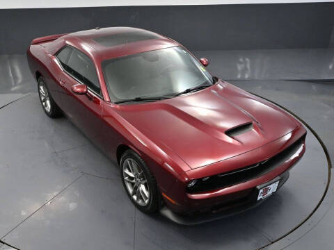 2021 Dodge Challenger GT