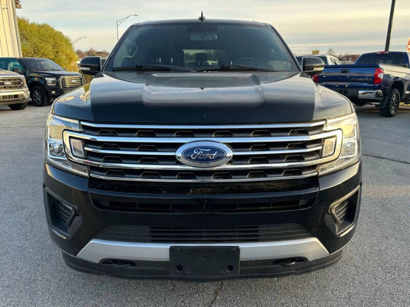2018 Ford Expedition MAX XLT