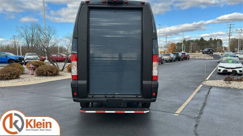 2024 RAM ProMaster EV Delivery