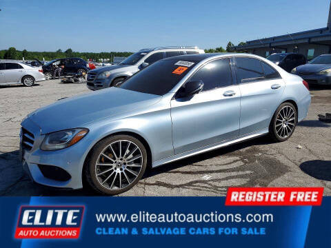 2017 Mercedes-Benz C-Class