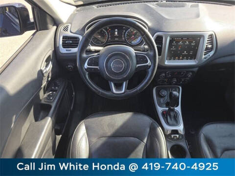 2019 Jeep Compass High Altitude