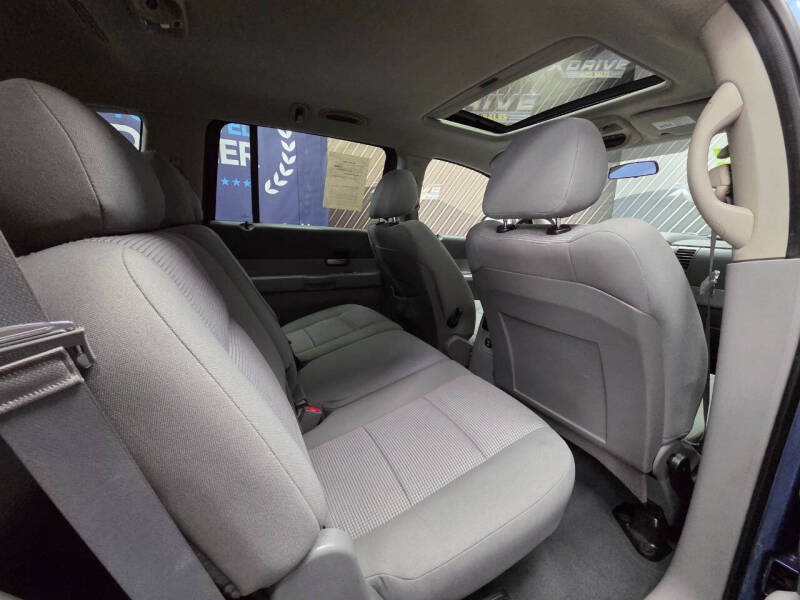 2008 Dodge Durango SLT