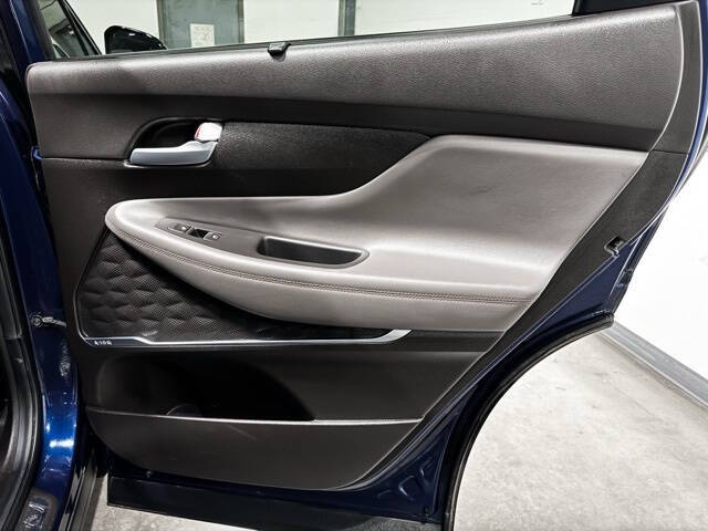 2019 Hyundai Santa Fe Ultimate 2.4L