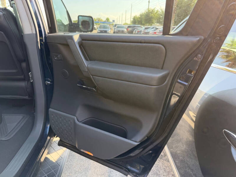 2007 Nissan Armada LE FFV
