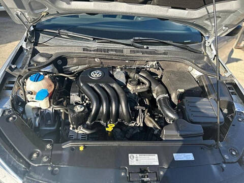 2015 Volkswagen Jetta S