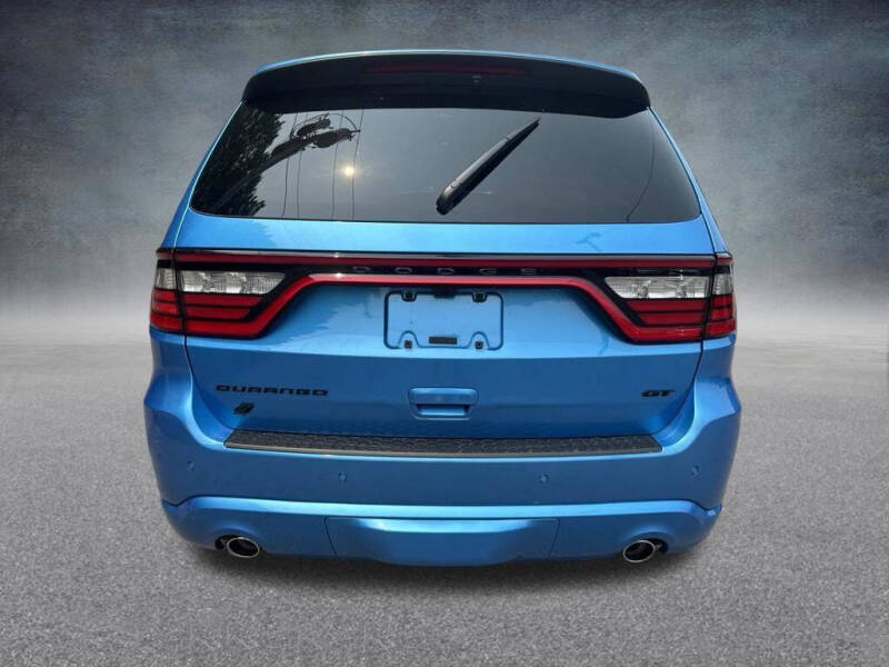2026 Dodge Durango GT Plus