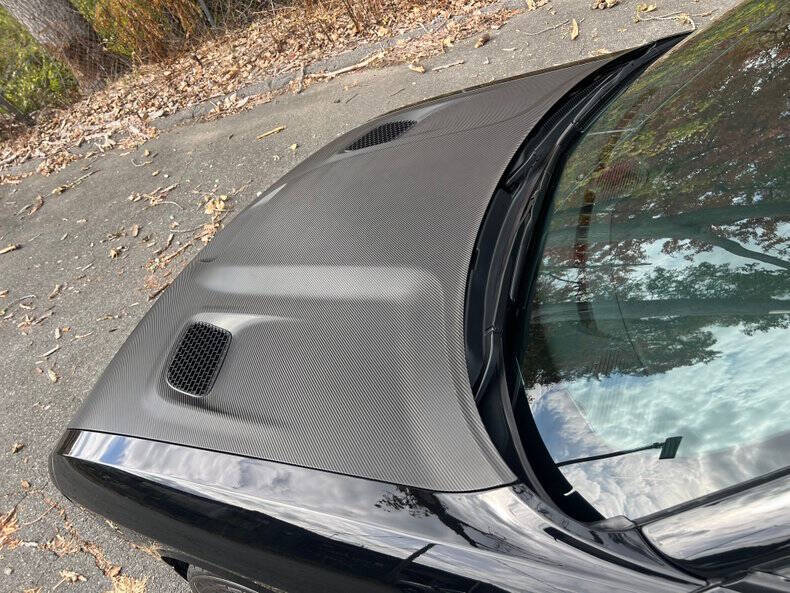 2017 Dodge Challenger SRT Hellcat