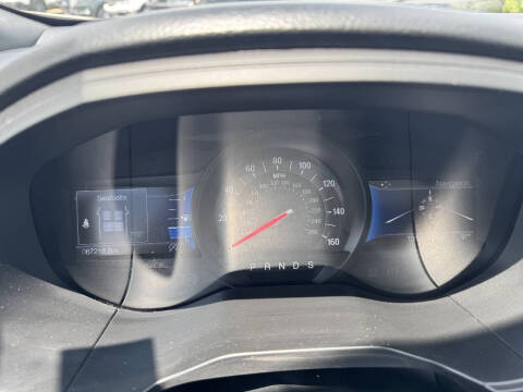 2022 Ford Edge ST