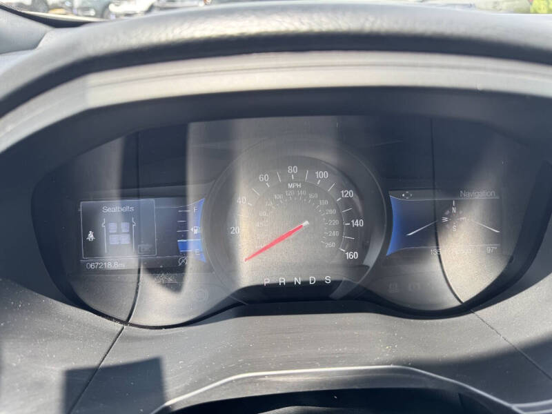 2022 Ford Edge ST