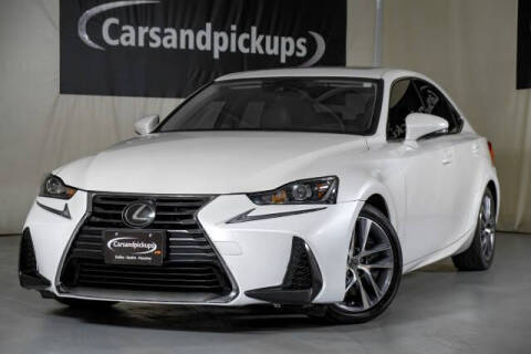 2018 Lexus IS 300