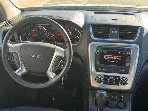 2016 GMC Acadia SLE-2