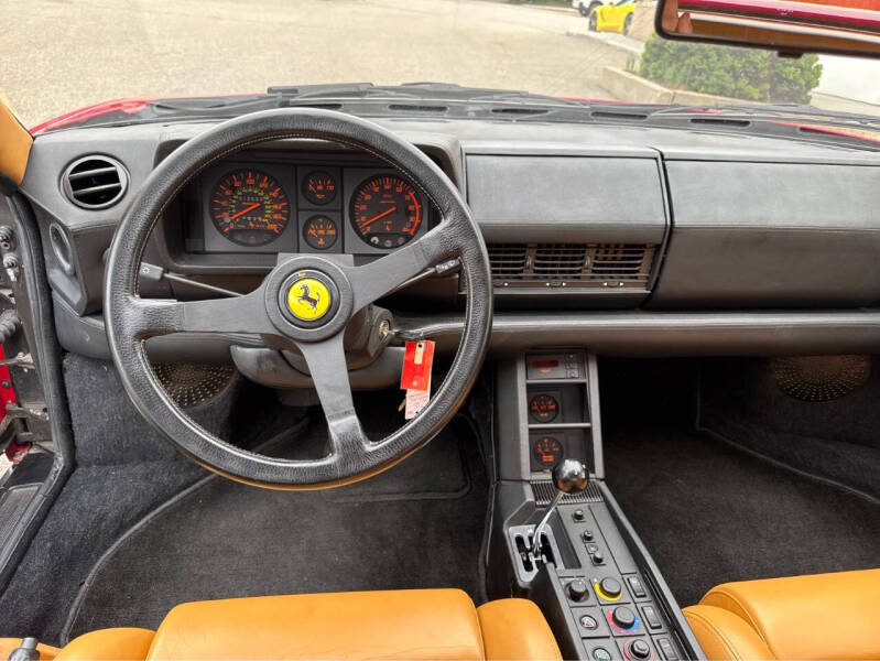 1990 Ferrari Testarossa