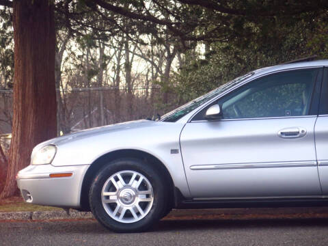 2004 Mercury Sable LS Premium