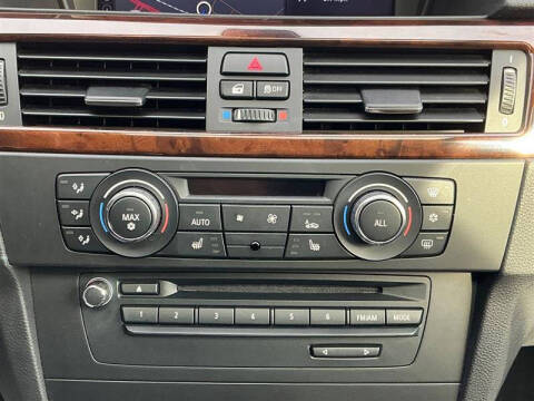 2012 BMW 3 Series 328i