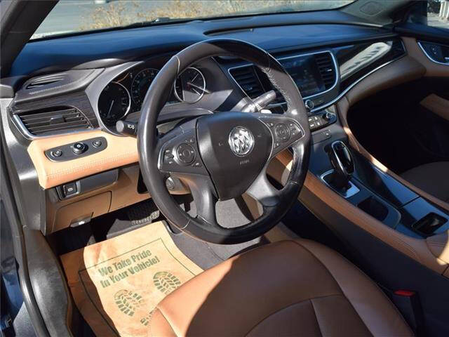 2017 Buick LaCrosse Essence
