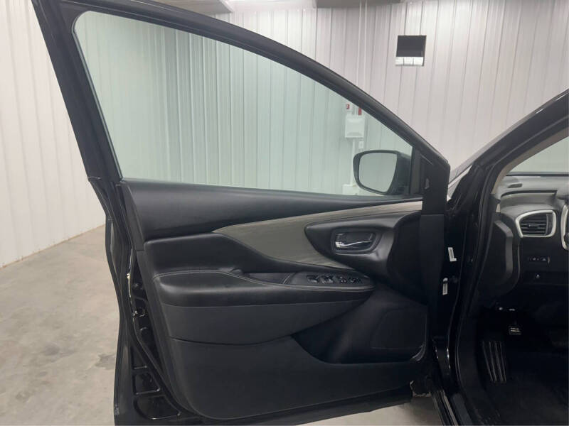 2018 Nissan Murano SV