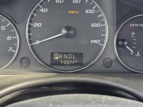 2007 Chevrolet Malibu Maxx