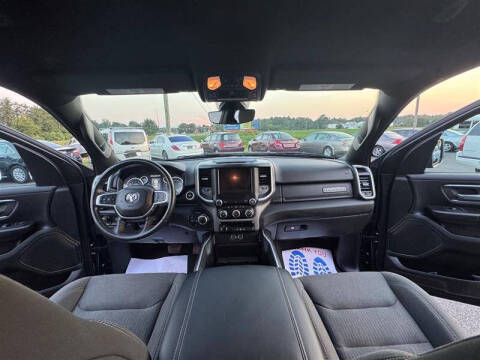 2023 RAM 1500 Big Horn