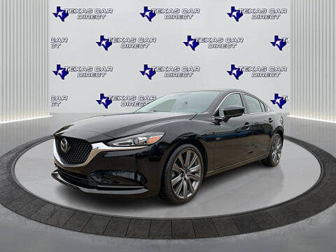 2021 Mazda MAZDA6 Touring