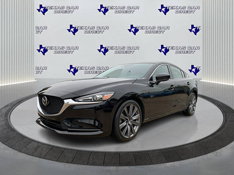 2021 Mazda MAZDA6 Touring