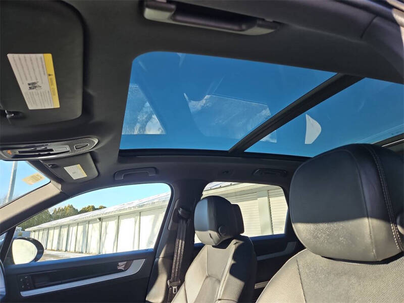 2025 Porsche Cayenne