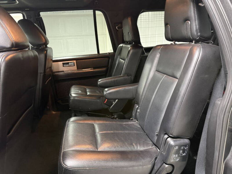 2017 Ford Expedition EL Limited