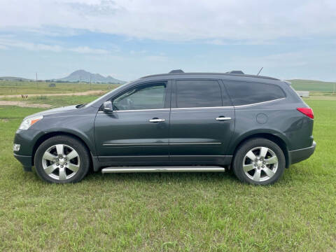 2011 Chevrolet Traverse for sale at TnT Auto Plex in Platte SD
