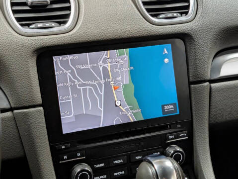 2018 Porsche 718 Cayman S