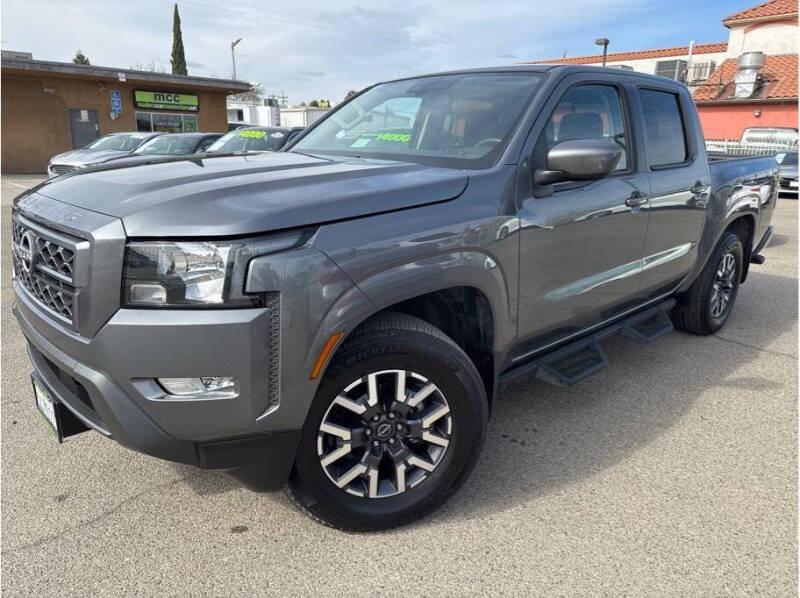 2023 Nissan Frontier for sale at MADERA CAR CONNECTION in Madera CA