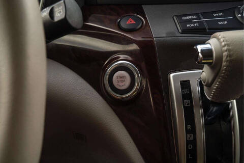 2015 Nissan Quest 3.5 Platinum