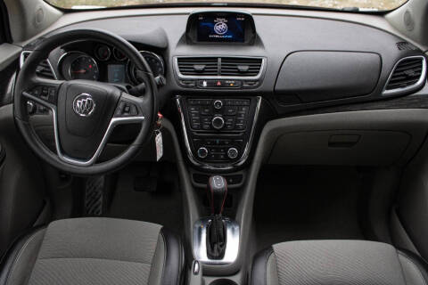 2014 Buick Encore