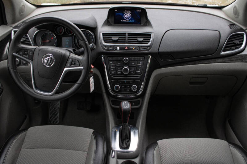 2014 Buick Encore