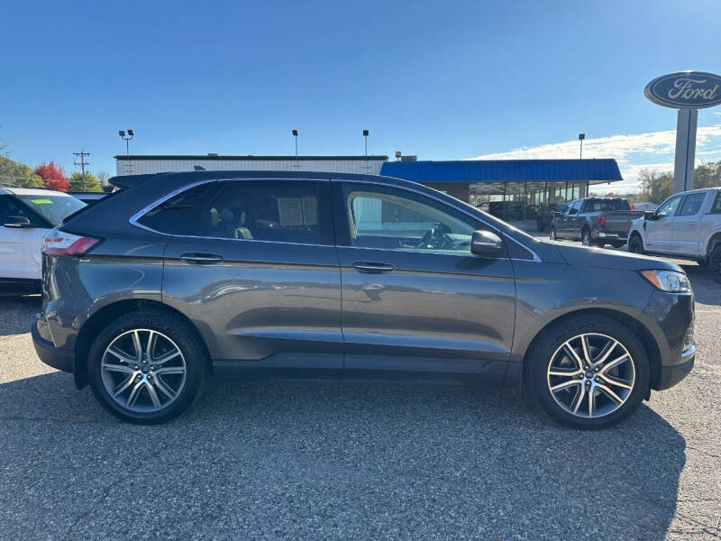 2019 Ford Edge Titanium