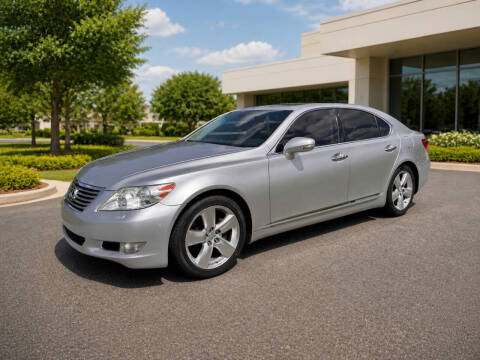 2010 Lexus LS 460