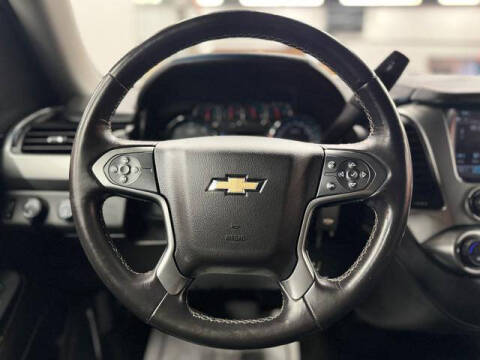 2018 Chevrolet Suburban LS
