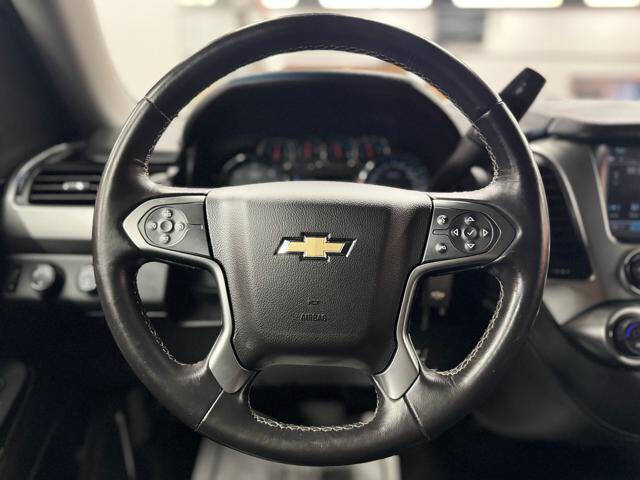 2018 Chevrolet Suburban LS