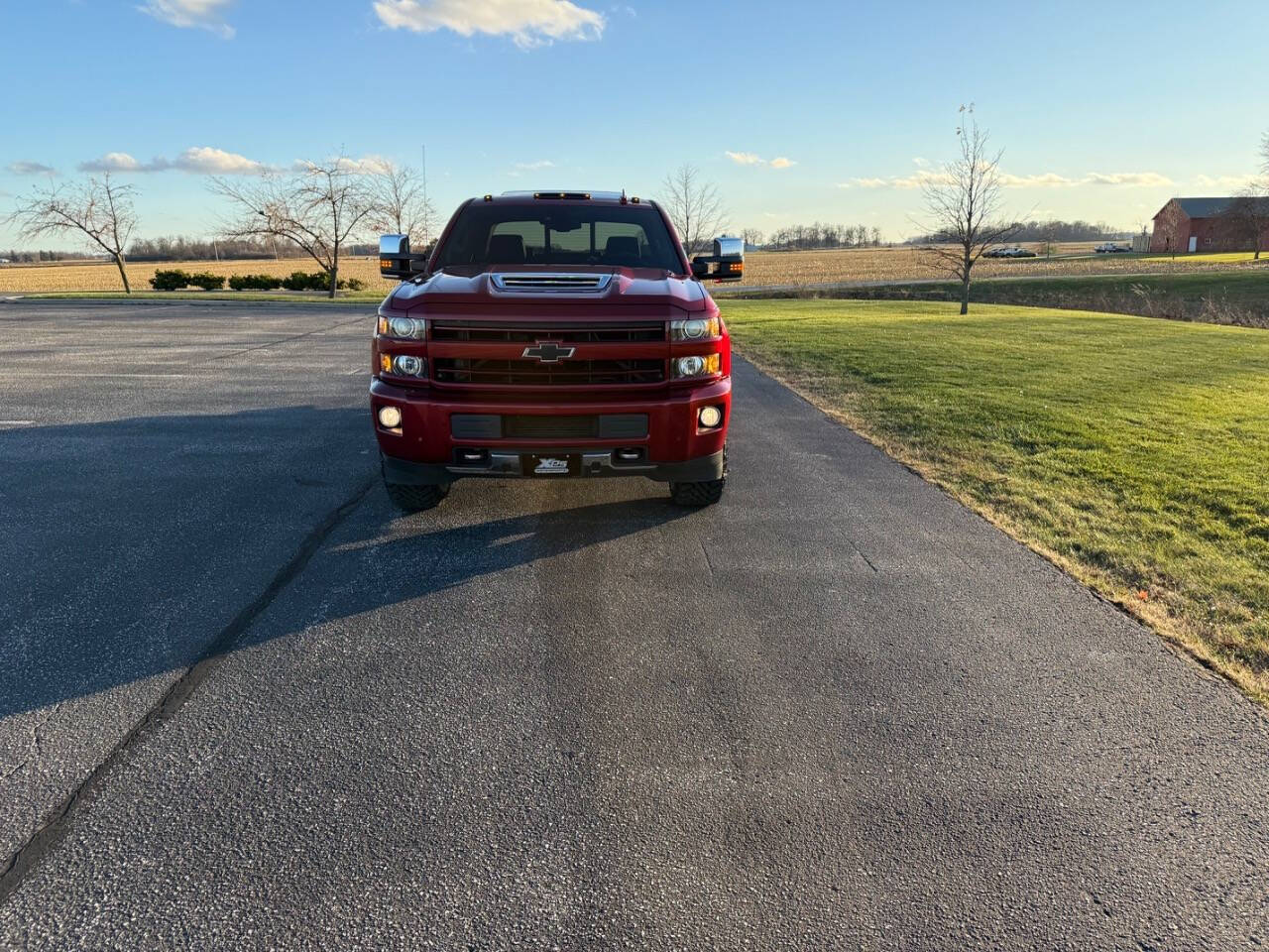 2019 Chevrolet Silverado 3500HD for sale at XPS MOTORSPORTS in Fort Wayne, IN