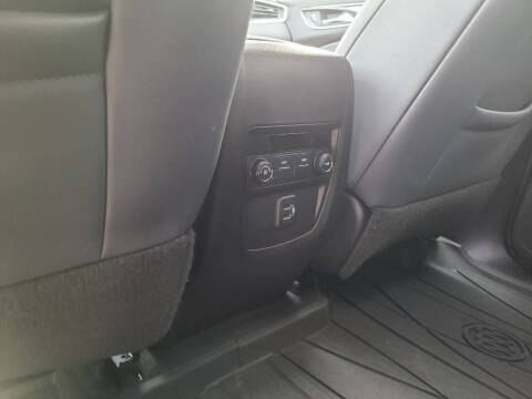 2024 Buick Enclave Essence