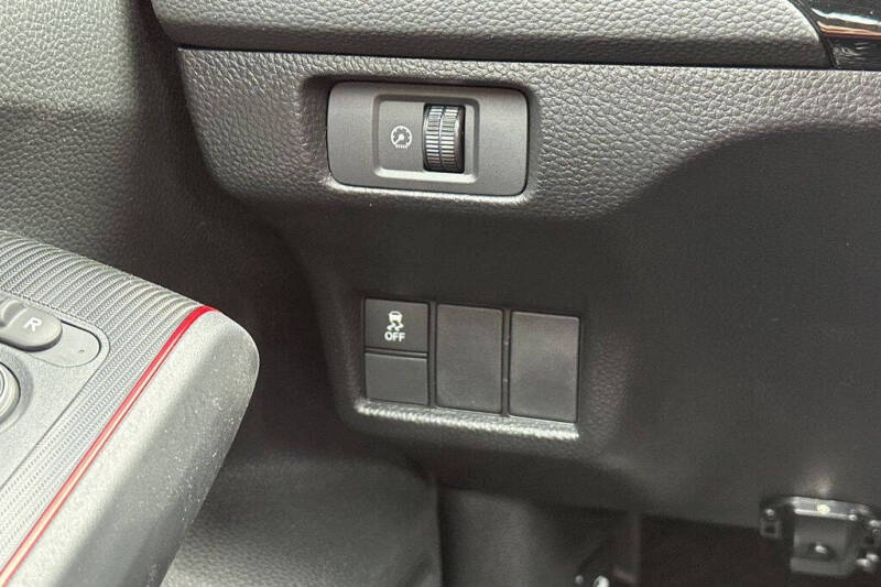 2026 Honda Civic Si