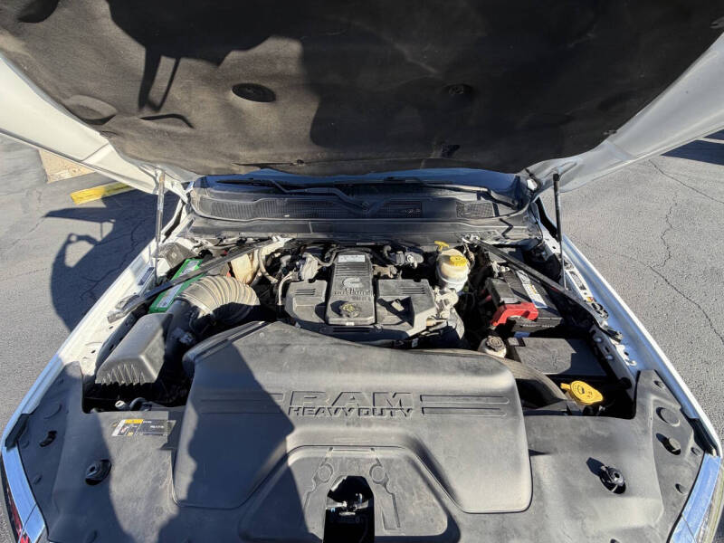 2023 RAM 3500 Tradesman