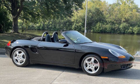 1999 Porsche Boxster